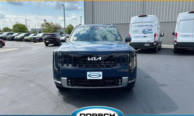 2027 Kia Telluride SX Prestige