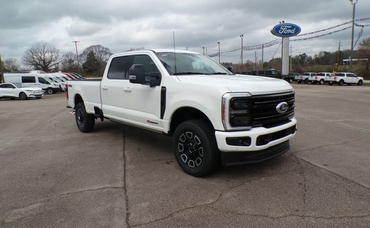 2026 Ford F-250