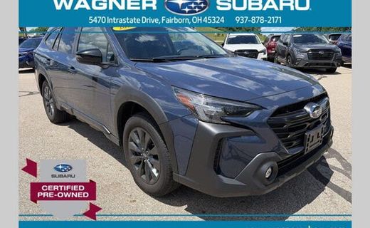 2024 Subaru Outback Onyx Edition