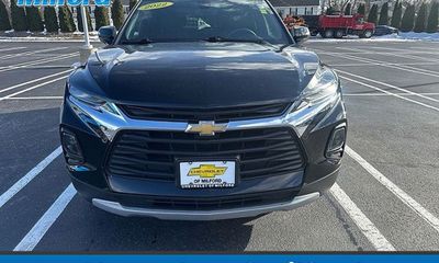 2022 Chevrolet Blazer 2LT
