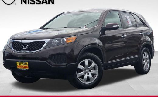 2013 Kia Sorento