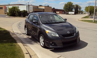 2009 Toyota Corolla Matrix S