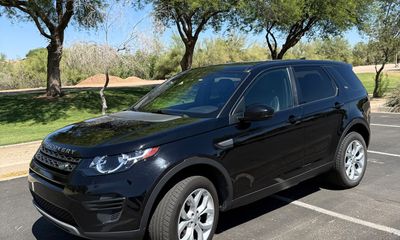 2019 Land Rover Discovery Sport SE