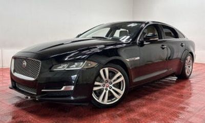 2016 Jaguar XJ XJL Portfolio