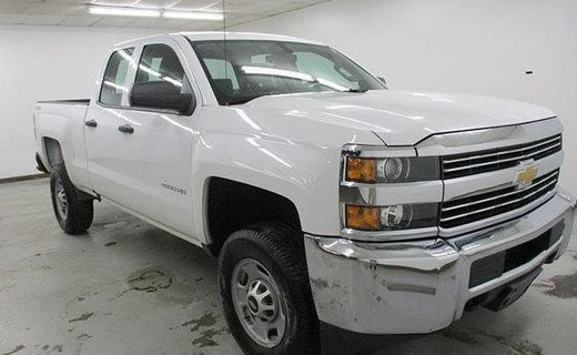 2017 Chevrolet Silverado