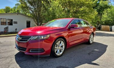 2015 Chevrolet Impala LT 2LT