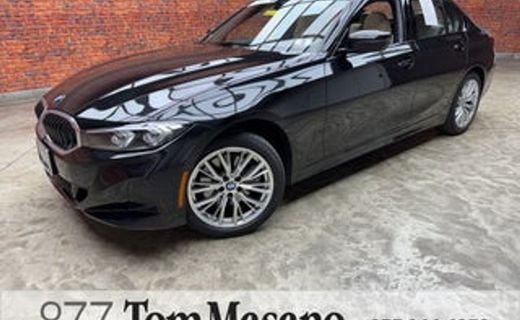 2023 BMW 330I