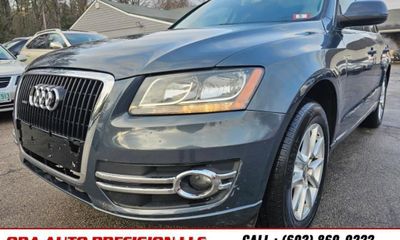 2010 Audi Q5 Premium