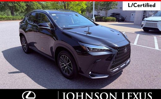 2023 Lexus NX 350 Premium