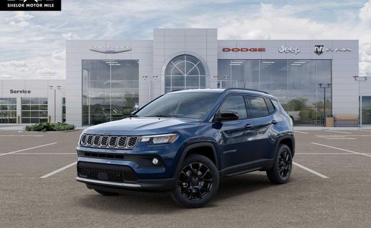 2026 Jeep Compass