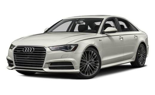 2016 Audi A6 Quattro Premium Plus