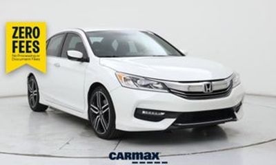 2017 Honda Accord Sport