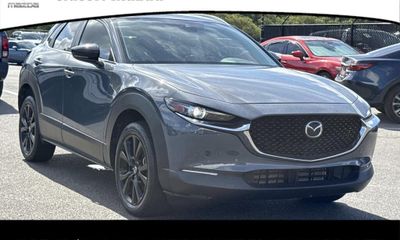 2023 Mazda CX-30 Preferred Package