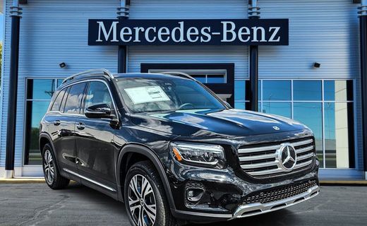2026 Mercedes-Benz GLB-Class GLB250
