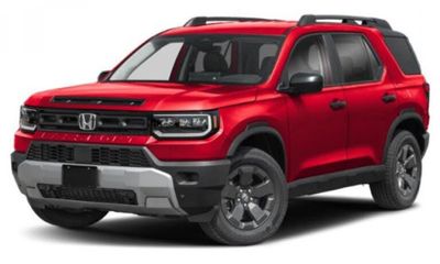 2026 Honda Passport
