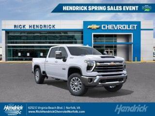 2026 Chevrolet Silverado HD LT