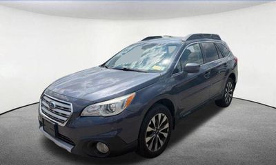 2016 Subaru Outback Limited MR ES