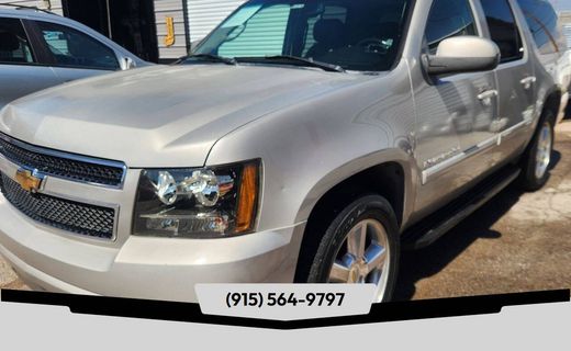2007 Chevrolet Suburban LS