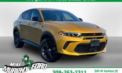 2024 Dodge Hornet GT