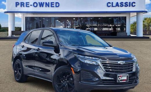 2024 Chevrolet Equinox LS