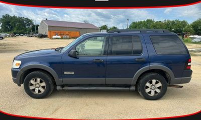 2006 Ford Explorer XLT