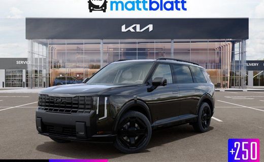 2027 Kia Telluride