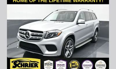 2019 Mercedes-Benz GLS-Class GLS550 4M