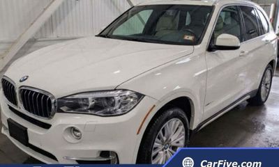 2017 BMW X5 XDRIVE35I