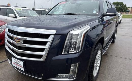 2017 Cadillac Escalade ESV Premium Luxury