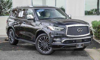 2024 Infiniti QX80 Premium