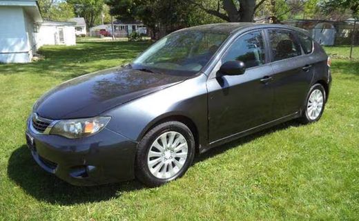 2011 Subaru Impreza 2 5I Limited