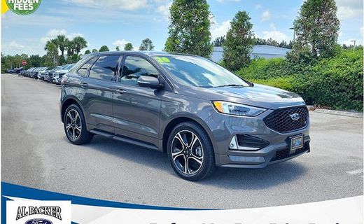 2020 Ford Edge ST