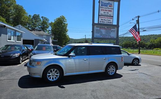 2012 Ford Flex SEL