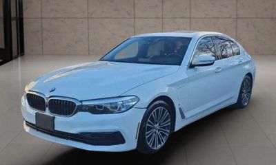 2019 BMW 530E xDrive