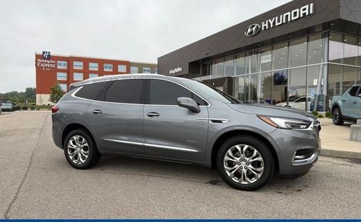 2021 Buick Enclave Avenir