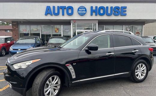 2014 Infiniti QX70 Base