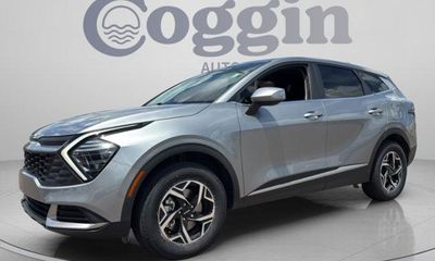 2024 Kia Sportage LX