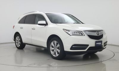 2016 Acura MDX Advance ENT