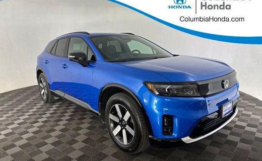2025 Honda Prologue Tour