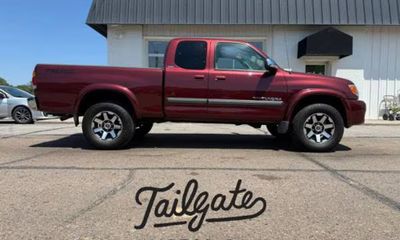 2003 Toyota Tundra SR5