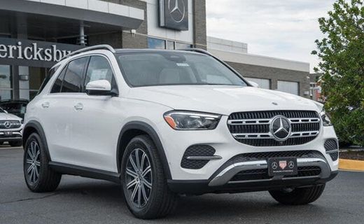 2026 Mercedes-Benz GLE-Class GLE350 4MATIC