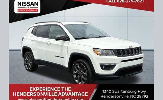 2021 Jeep Compass