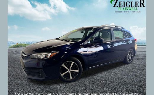 2020 Subaru Impreza
