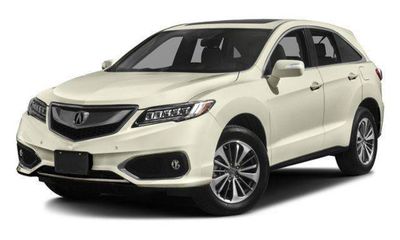 2017 Acura RDX Advance