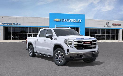 2026 GMC Sierra SLT
