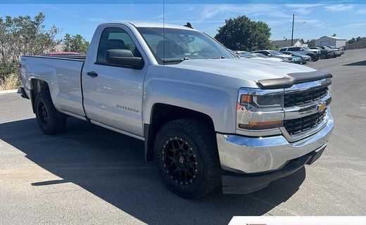 2016 Chevrolet Silverado