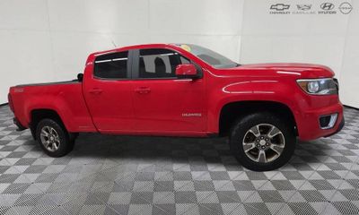2016 Chevrolet Colorado Z71