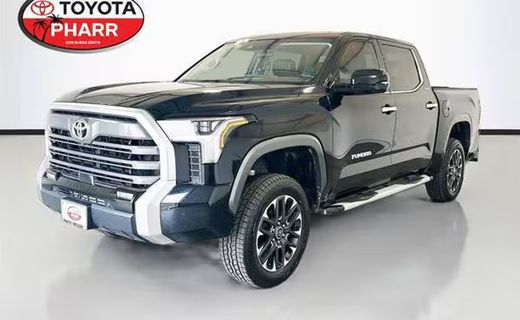 2023 Toyota Tundra Limited