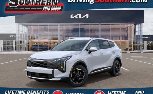 2026 Kia Sportage EX