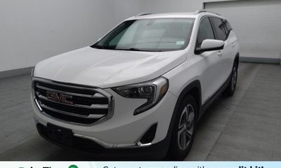 2019 GMC Terrain SLT